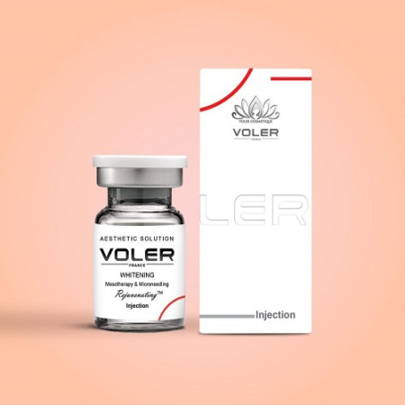 کوکتل وایتنینگ(روشن کننده) وولر ۱۱میل Whitening فرانسه